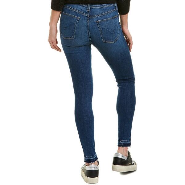 Hudson Jeans Blair Beekman High Rise Super Skinny Ankle Cut Overstock 30396356 This style fits true to size. hudson jeans blair beekman high rise super skinny ankle cut