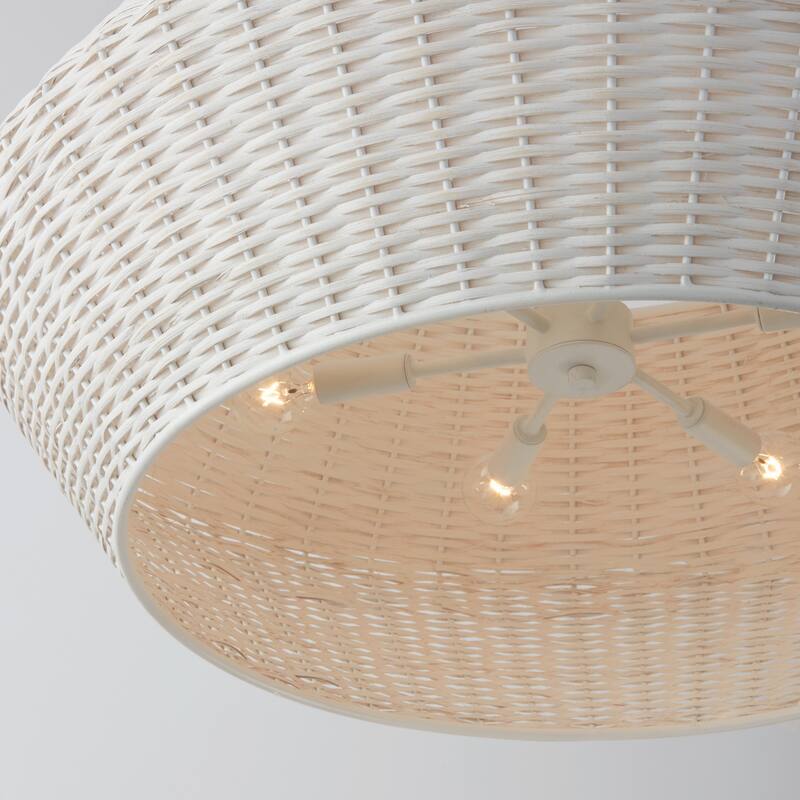 Boca 6-light Hanging Pendant