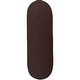 preview thumbnail 11 of 56, Porch & Den Oakland Reversible Indoor/ Outdoor Area Rug 2' x 10' Runner - Mink