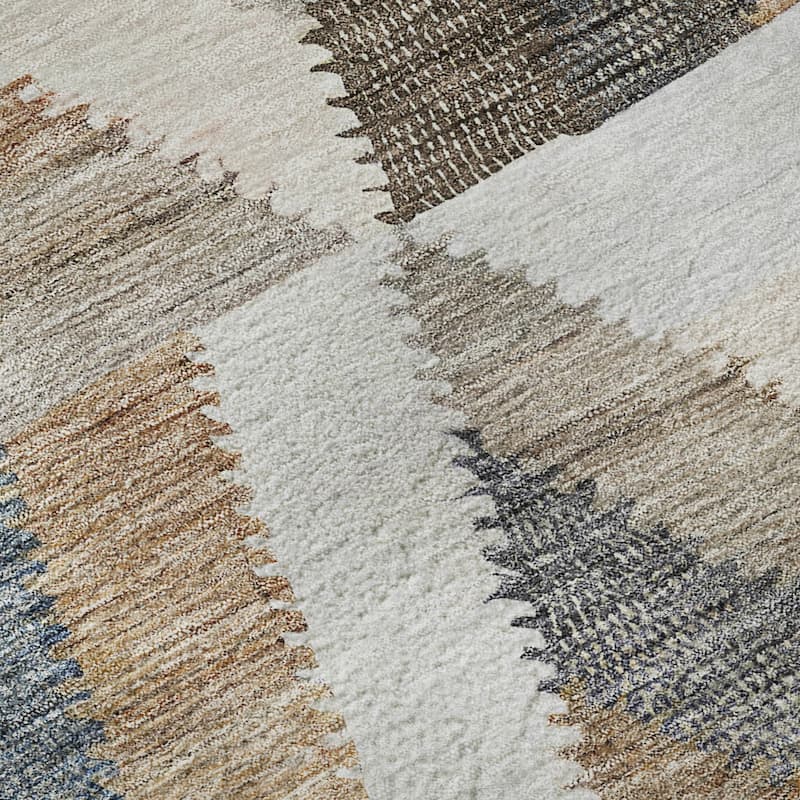 Premium Washable Super Soft Modern Cali Mayfield Rug