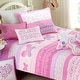 preview thumbnail 1 of 5, Porch & Den Cami Butterfly Cotton Quilt Bedding Set 2 Piece - Twin