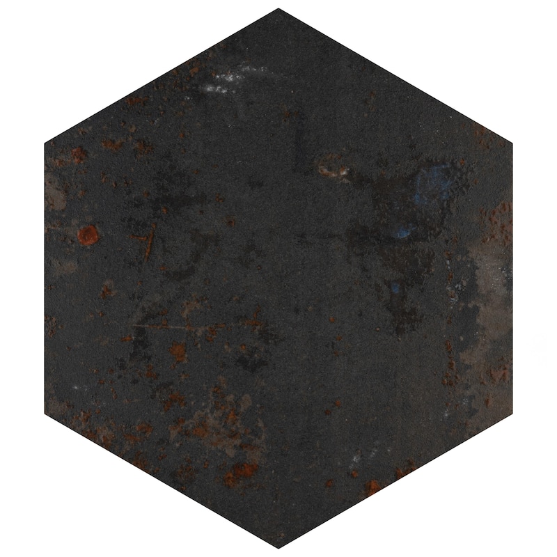 Merola Tile D'Anticatto Decor Quadrati 8-3/4" x 8-3/4" Porcelain Floor and Wall Tile
