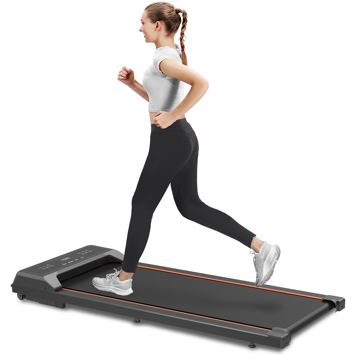 Electric smart treadmill mini walk shop