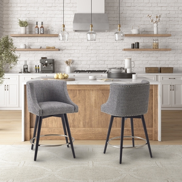 Madisyn bar & sale counter swivel stool