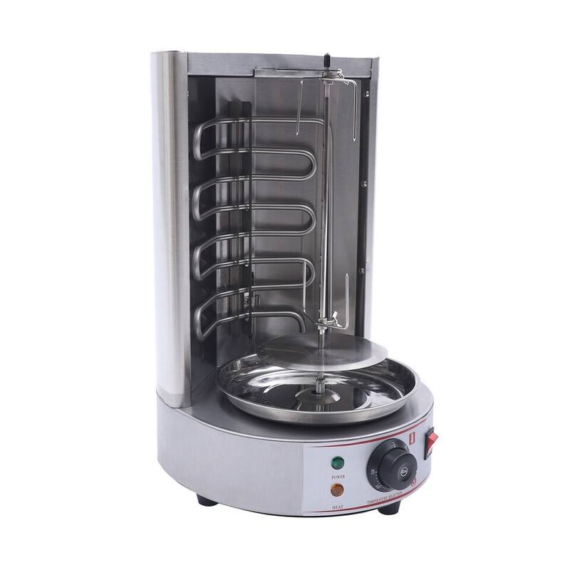 110V 3000W Electric Vertical Broiler for BBQ Grill On Sale Bed Bath