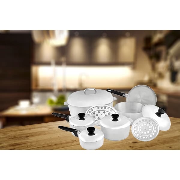  Nordic Ware 3 Piece Baker's Delight Set, 1 Pack, Aluminum: Home  & Kitchen
