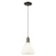 Option Oil Rubbed Bronze / Matte White