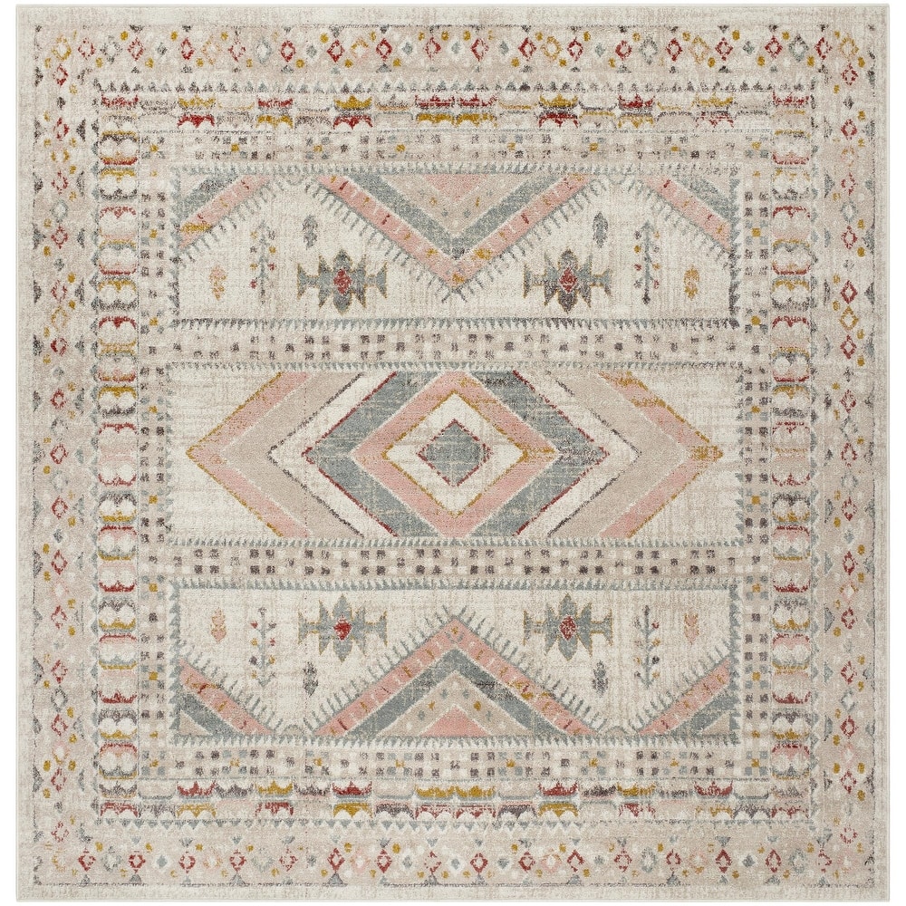 Livabliss Ankara Bohemian & Eclectic Area Rug