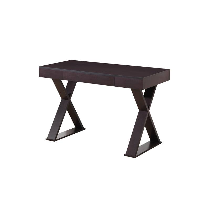 Techni Mobili Trendy Writing Desk with Drawer