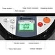 preview thumbnail 2 of 7, Costway 5-Liter LCD Water Boiler and Warmer Electric Hot Pot Kettle - 9''X12''X16''