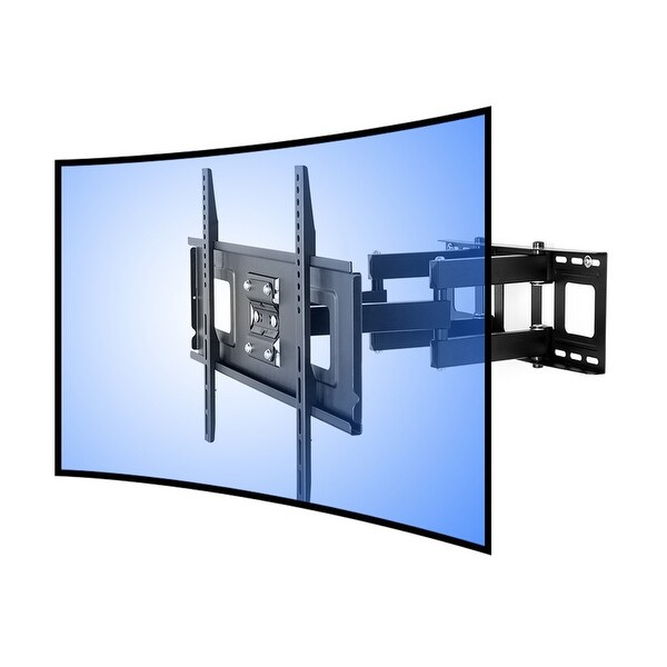 Shop Fleximounts Curved TV Wall Mount Bracket for 32-65 ...