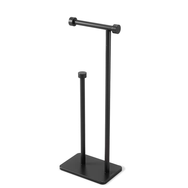 Umbra Cappa Toilet Paper Holder & Reserve