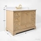 preview thumbnail 149 of 148, Ancerre Designs Audrey Bathroom Vanity Set