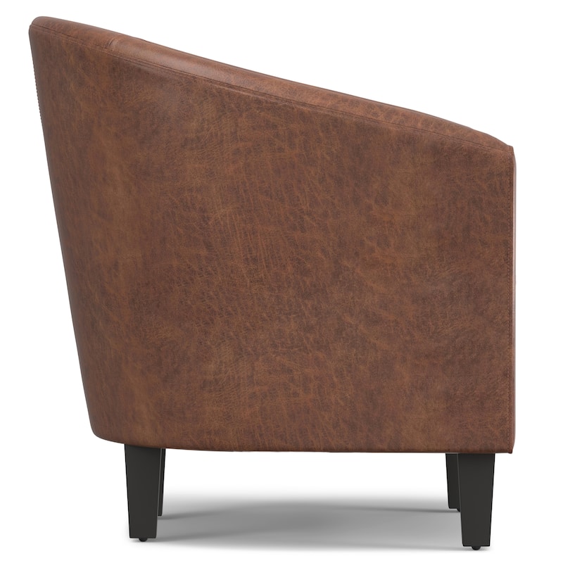 WYNDENHALL Parker 30-in. Wide Tub Chair - 30 inch Wide