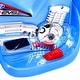 preview thumbnail 8 of 8, Costway Kids Ride On Motorcycle 3 Wheel 6V Battery Powered Electric