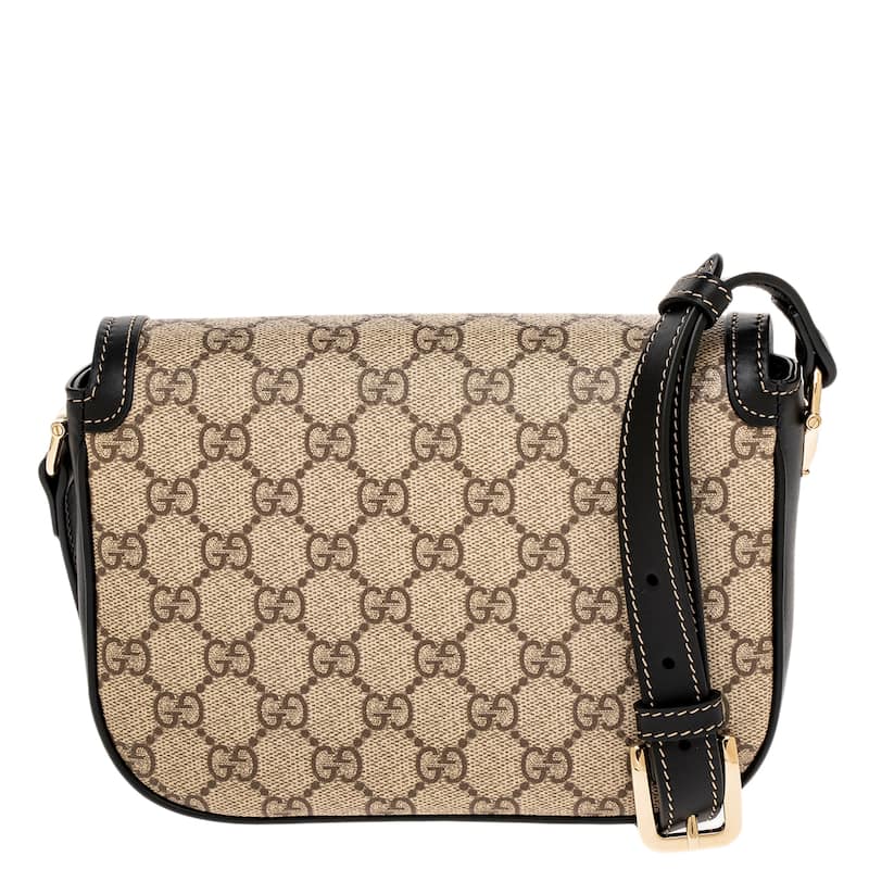Gucci Horsebit 1955 Soft Small Shoulder Bag