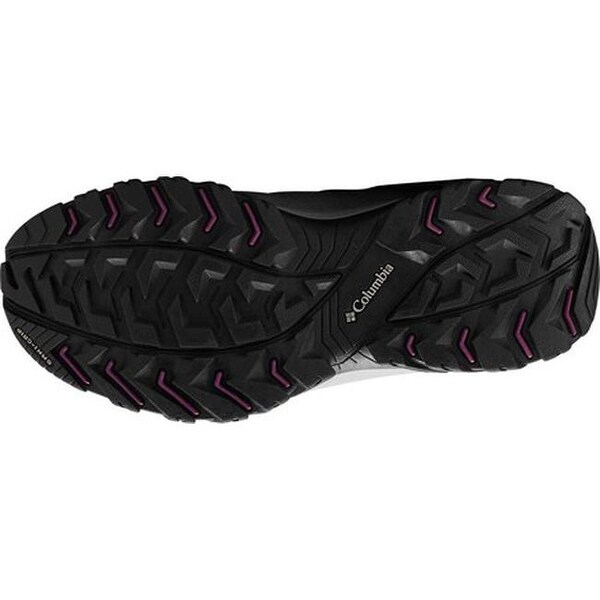 columbia women's crestwood waterproof hiking shoe