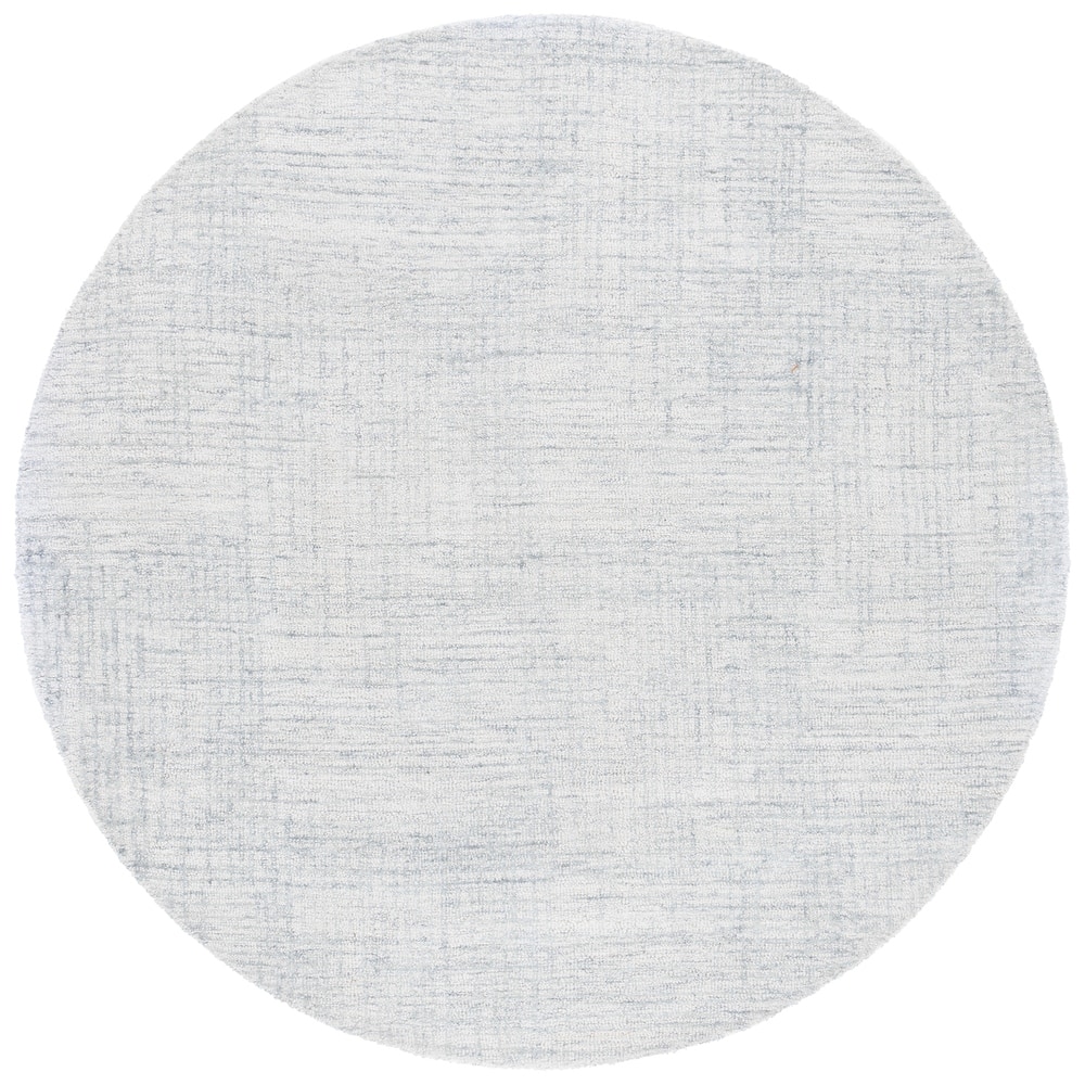 SAFAVIEH Handmade Ebony Tahmeena Wool Rug