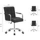 preview thumbnail 7 of 12, Homall Office Chair Adjustable Height Office Desk Chair