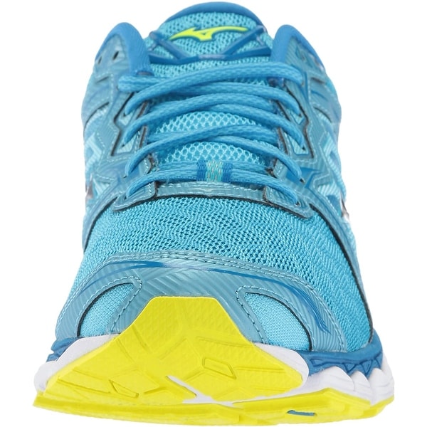 mizuno wave sky running shoes
