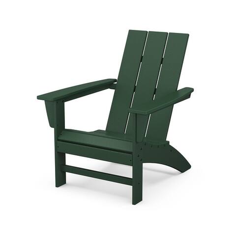 POLYWOOD® Modern Adirondack Chair