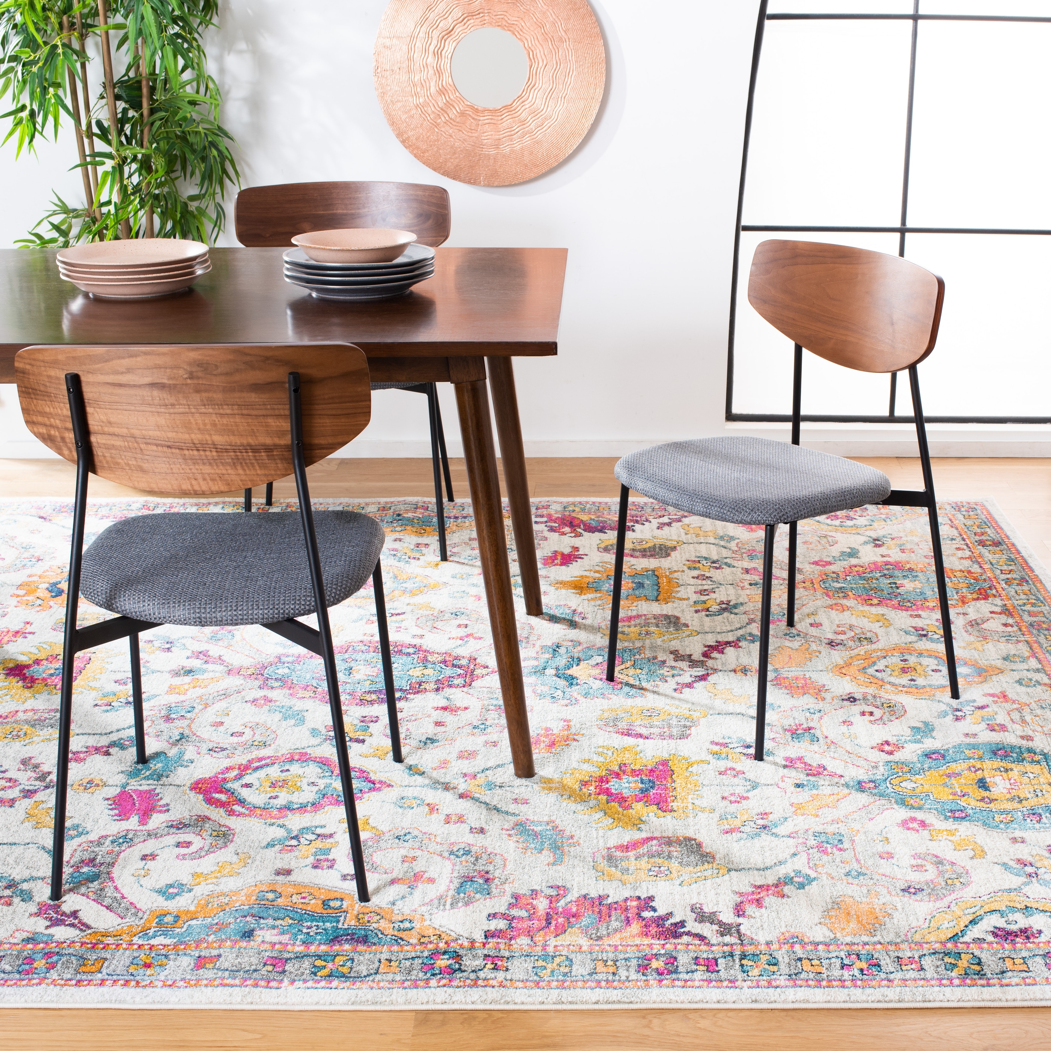SAFAVIEH Evoke Beene Vintage Boho Rug