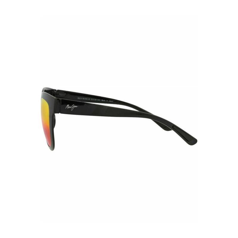Maui Jim Square-Frame Nylon Sunglasses