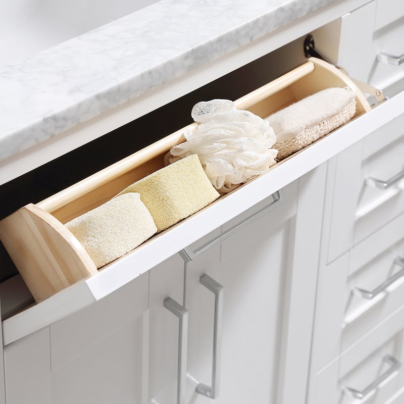 OVE Decors Tahoe 36 White Vanity