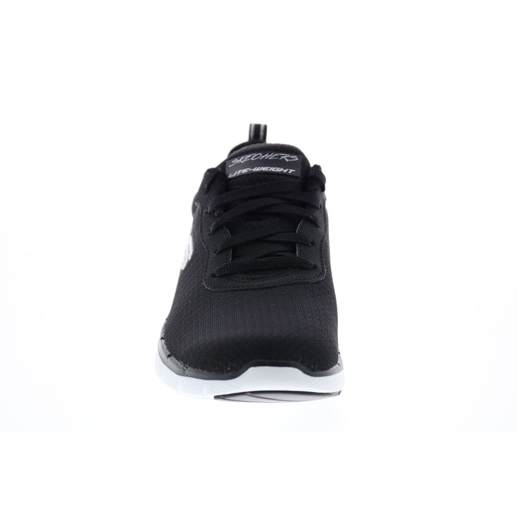 skechers flex appeal leopard