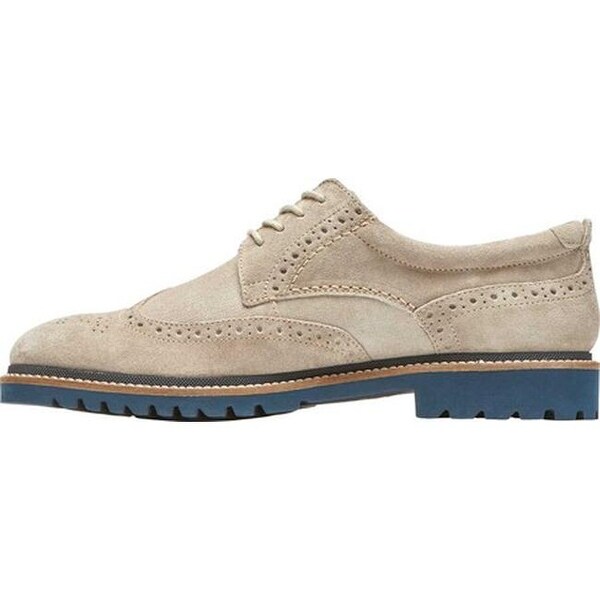 rockport men's marshall wingtip oxford