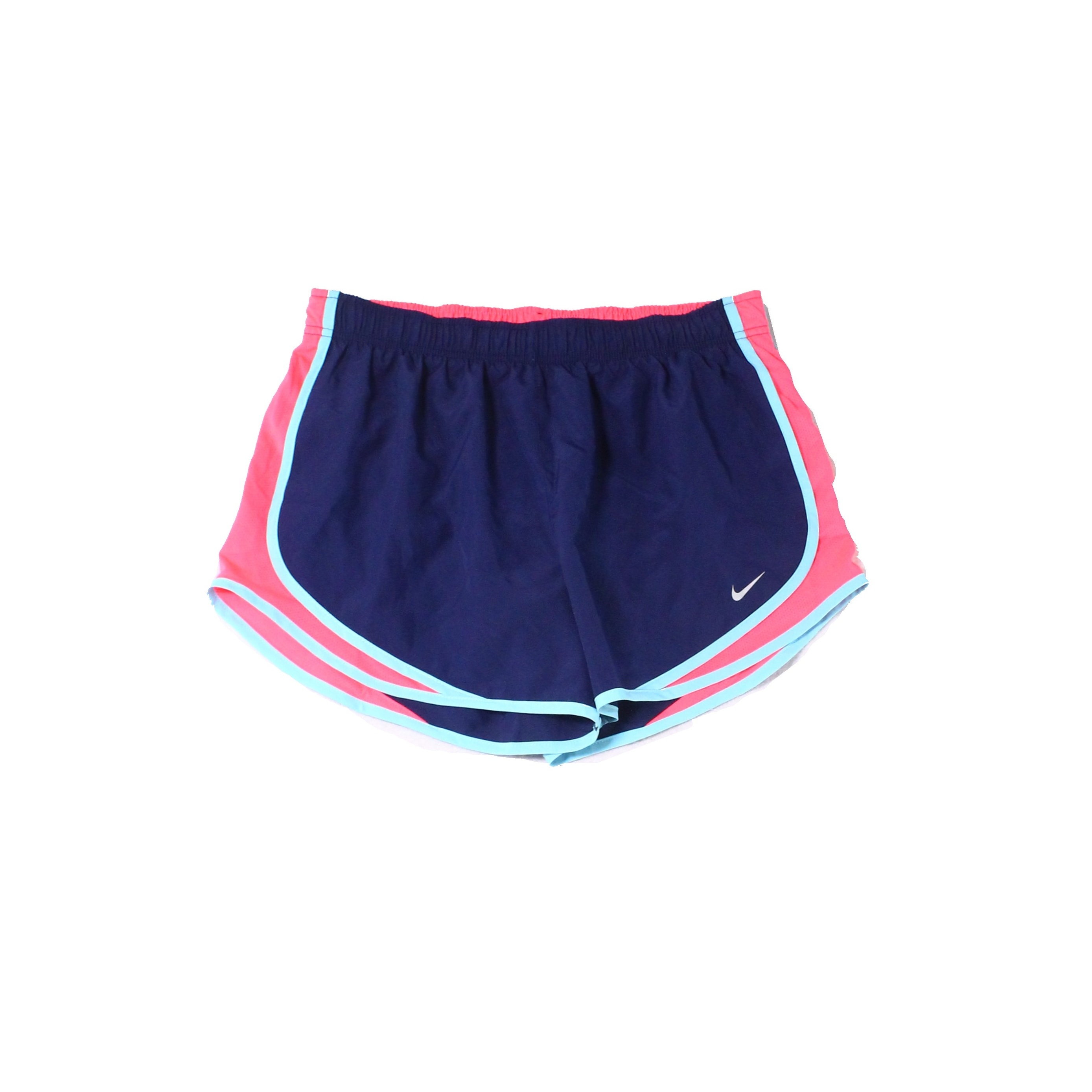baby blue nike shorts womens