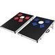 preview thumbnail 10 of 10, Costway Foldable Bean Bag Toss Cornhole Game Set Tailgate Regulation