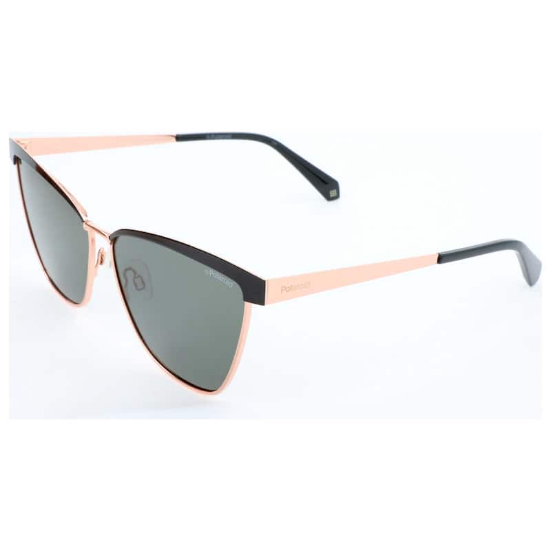 Polaroid Woman 60mm Black 2 Sunglasses PLD4054-S-2O5-60
