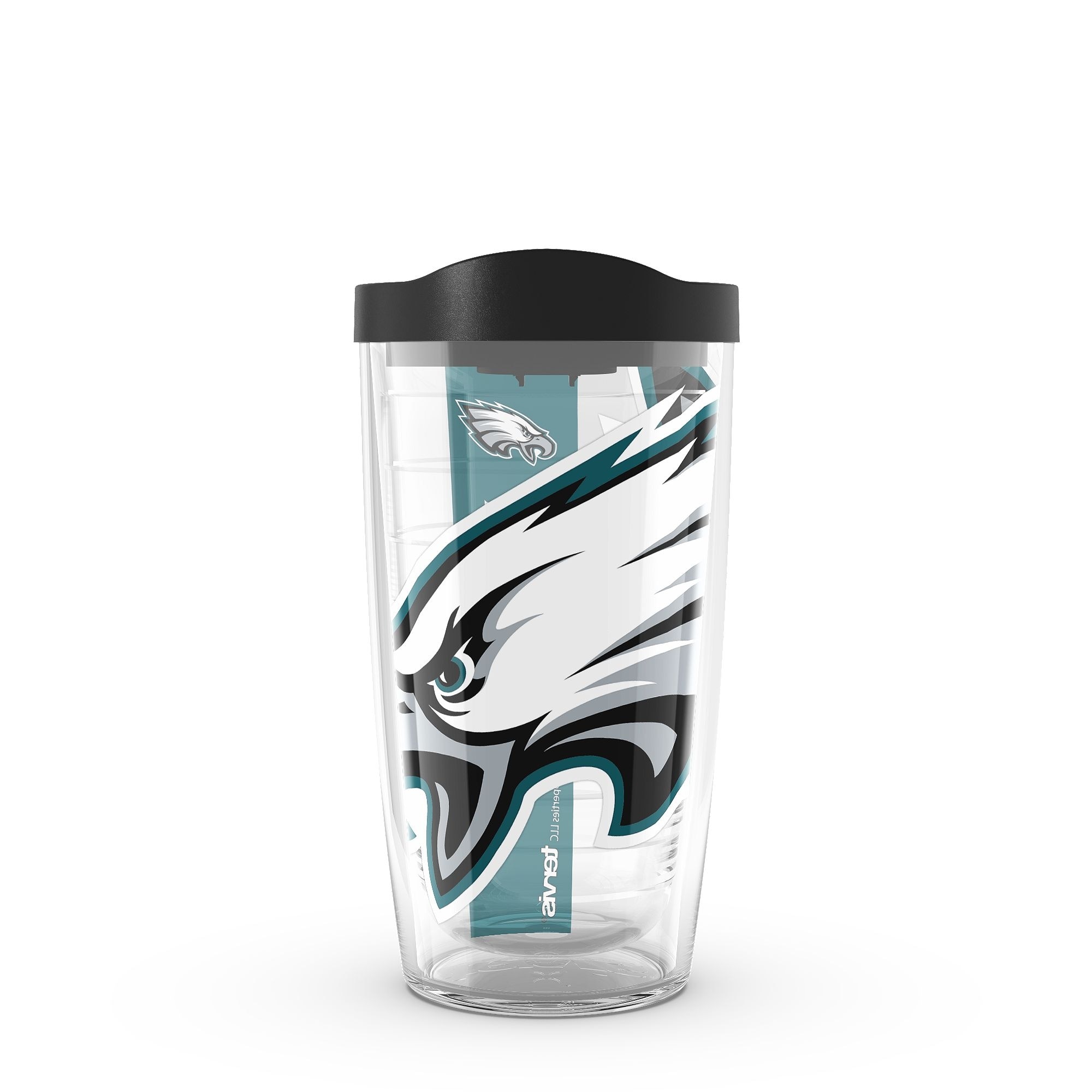 Tervis NFL Philadelphia Eagles Colossal Made in USA Double Walled Insulated Travel Tumbler, Classic