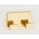 Option Unlacquered Brass