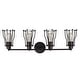 preview thumbnail 42 of 82, Evelyn Metal Vanity Light, by JONATHAN Y