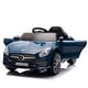 preview thumbnail 22 of 43, 12V Mercedes-Benz CLS 350 Electric Ride-On Toy Car with Parent Control, Multimedia Functions and Four-Wheel Suspension
