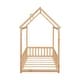 preview thumbnail 26 of 25, Twin Size House Bed Platform Bed,Multiple Uses