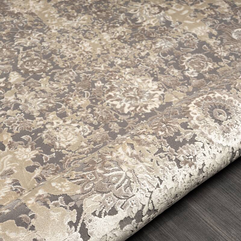 Cecilia Ultra-Soft Performance Indoor Area Rug by Sevita