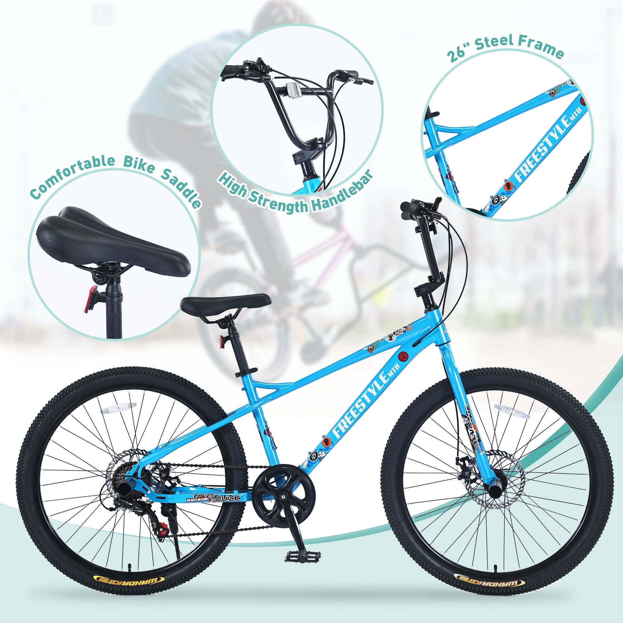 Kids bike breaks clearance