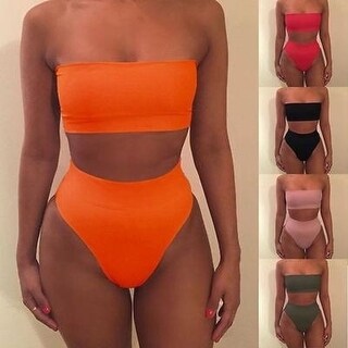 red bathing suits 2016