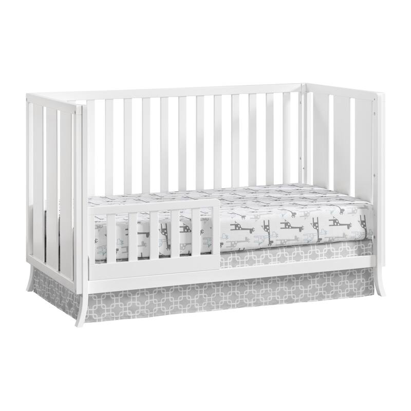 Oxford Baby Arlie 4 in 1 Convertible Crib