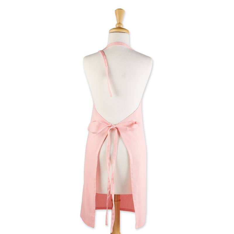 DII Pink Sorbet Chino Chef Apron