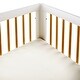 preview thumbnail 3 of 3, Organic Waterproof Jersey Knit Crib Mattress Cover