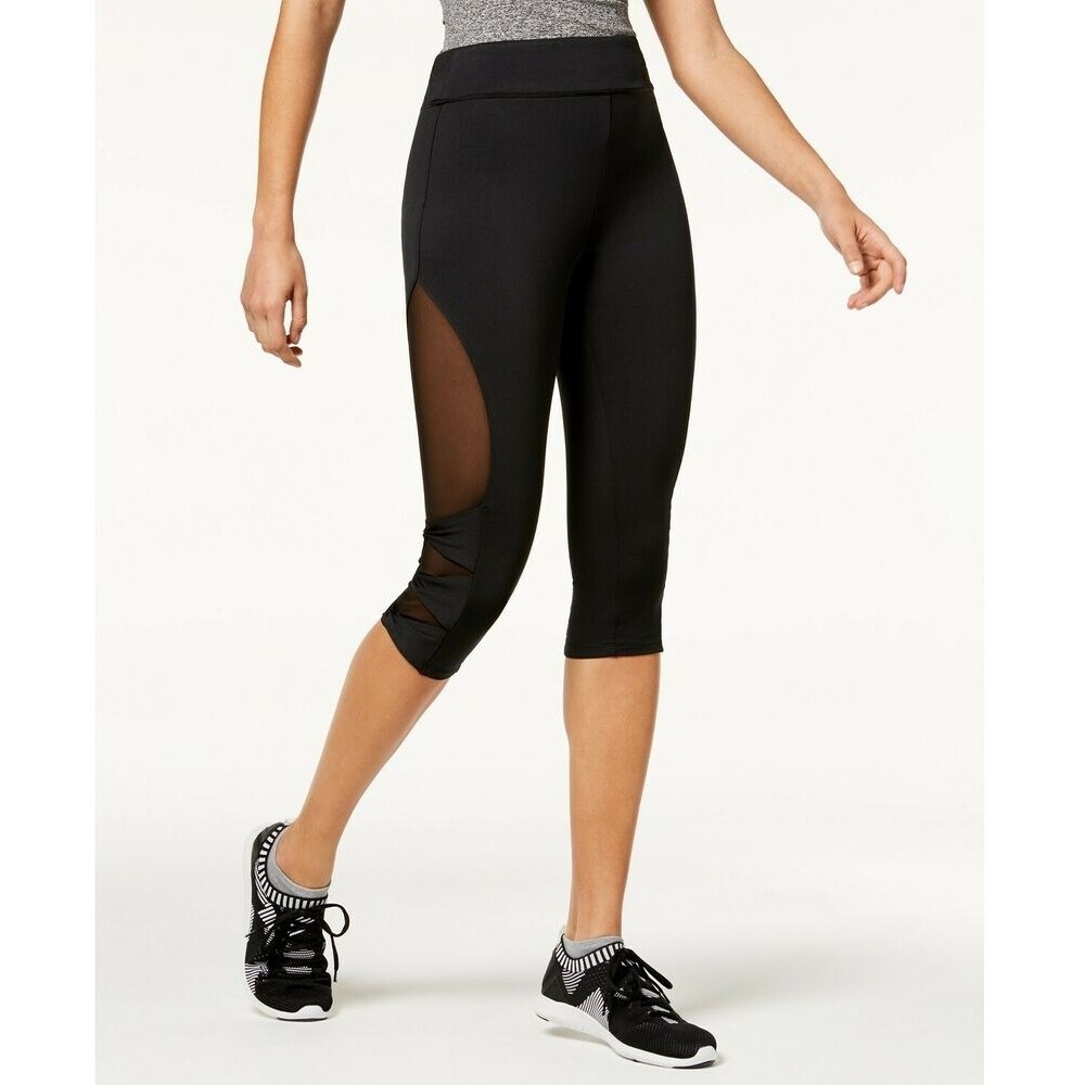 girls mesh leggings