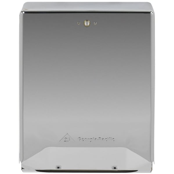 georgia pacific 56620 combination c fold multifold paper towel dispenser chrome n - Georgia Pacific Paper Towel Dispenser georgia pacific 56620 combination c fold multifold paper towel dispenser chrome n - Georgia Pacific Paper Towel Dispenser