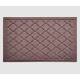 Option Chocolate Brown Ogee