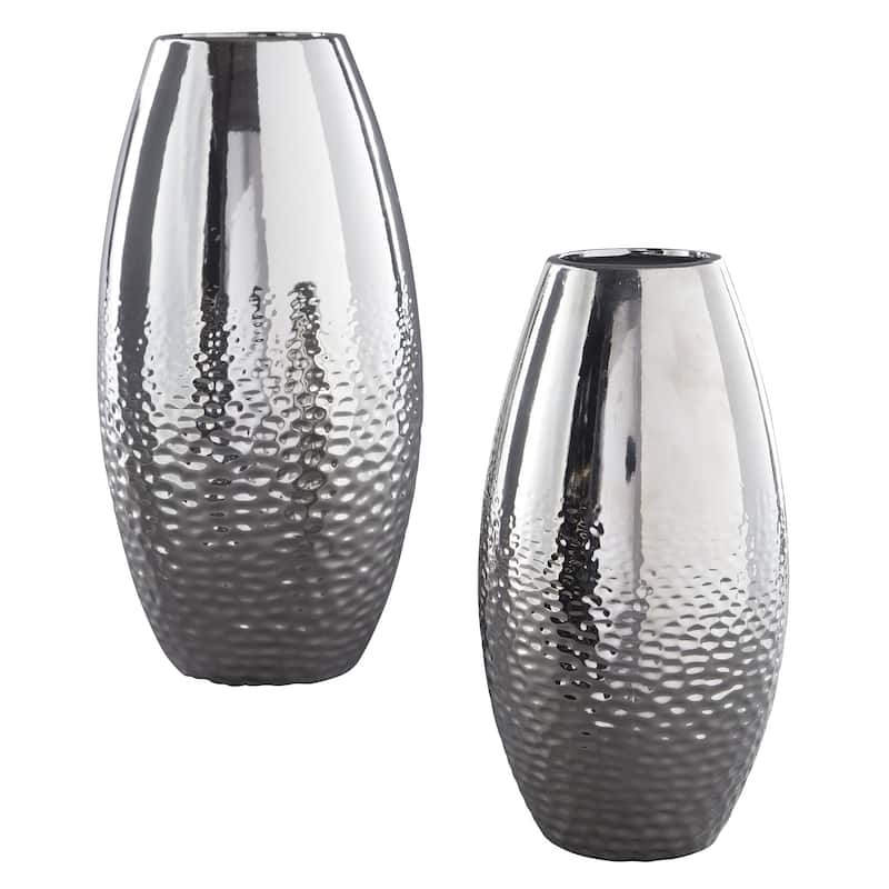 Dinesh Contemporary Vase - Set of 2