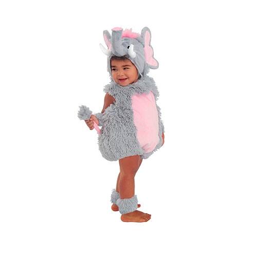 Shop Girls Infant Elsa Elephant Halloween Costume Overstock