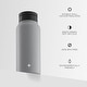 preview thumbnail 49 of 53, JoyJolt Vacuum Insulated Stainless Steel Water Bottle with Flip Lid & Sport Straw Lid - 32 oz